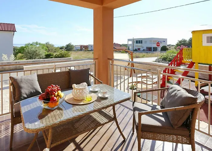 Apartment Nivel Vir